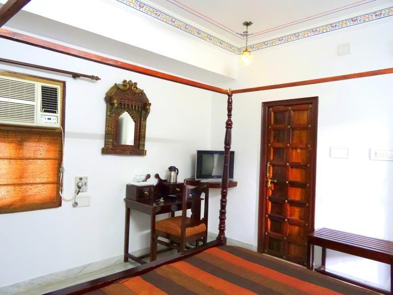 Fabhotel Pichola Haveli Udaipur Eksteriør billede