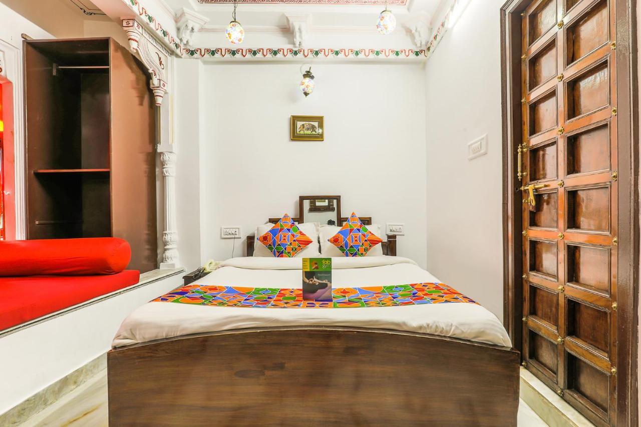 Fabhotel Pichola Haveli Udaipur Eksteriør billede