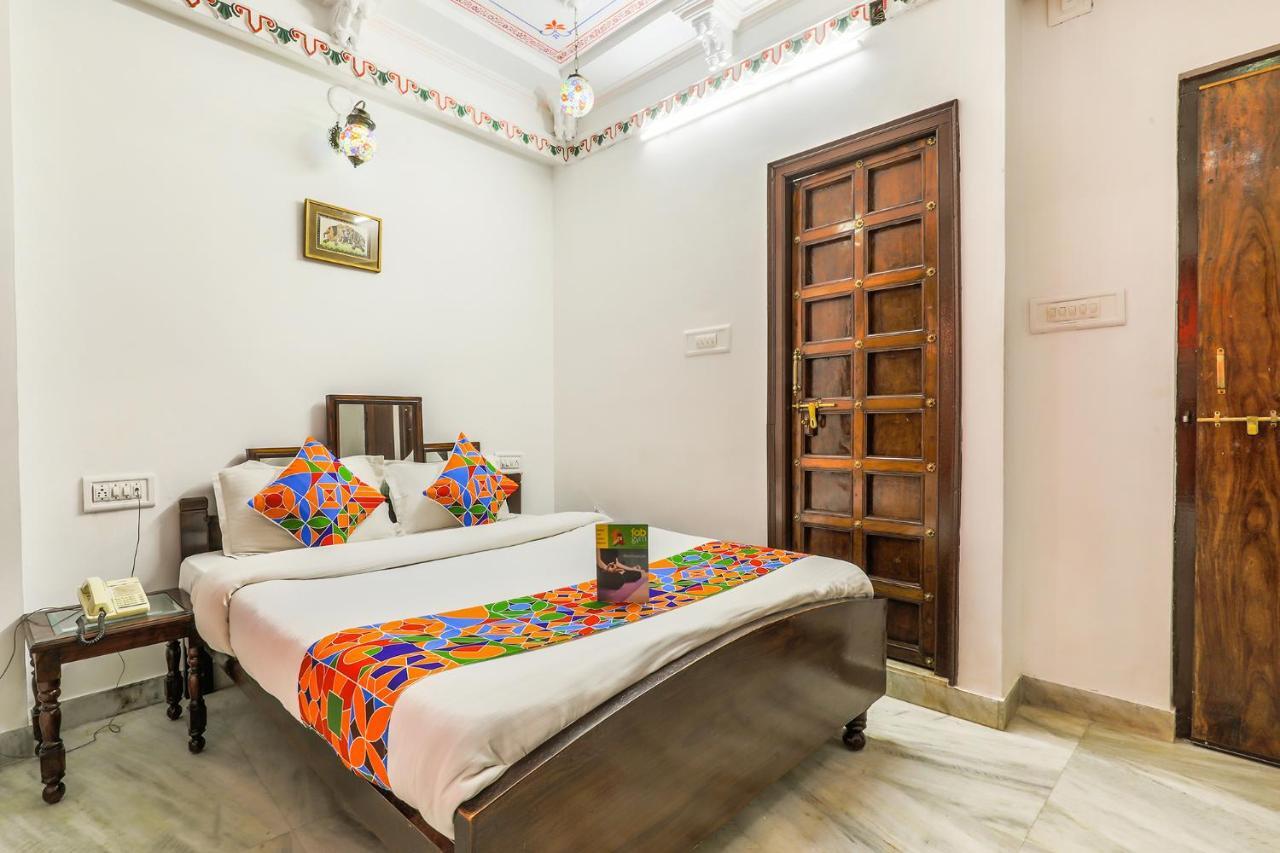 Fabhotel Pichola Haveli Udaipur Eksteriør billede