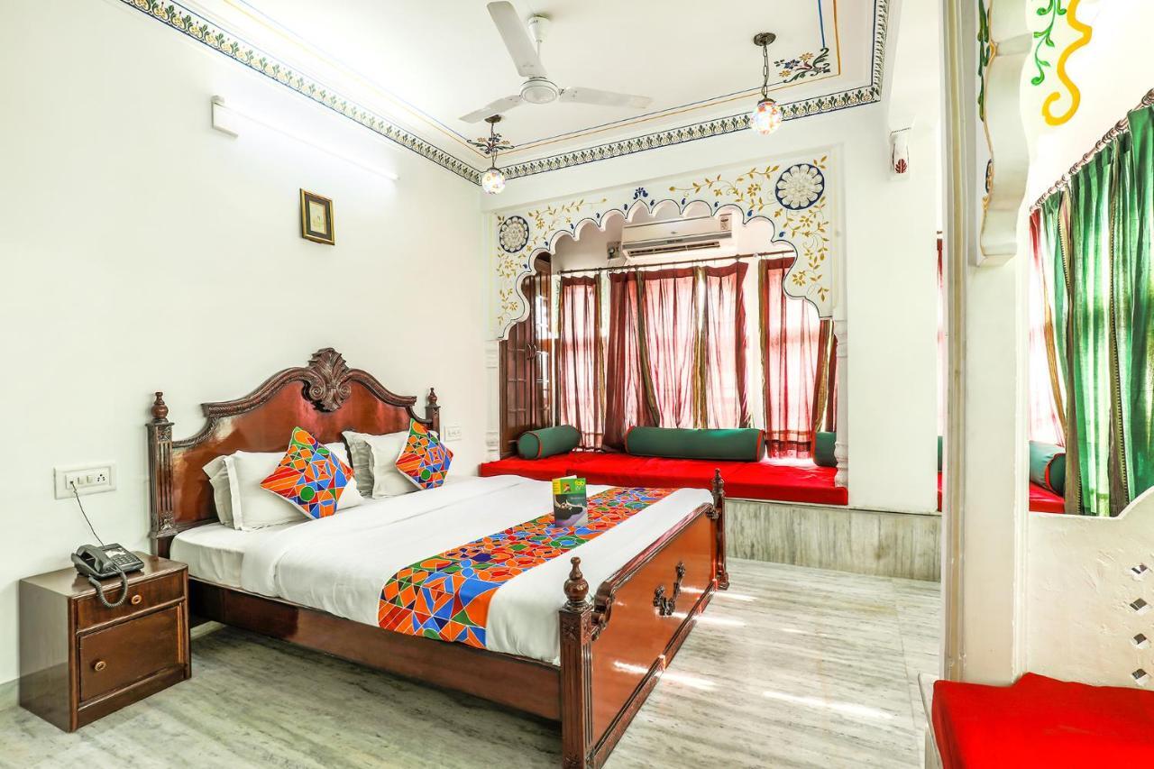 Fabhotel Pichola Haveli Udaipur Eksteriør billede