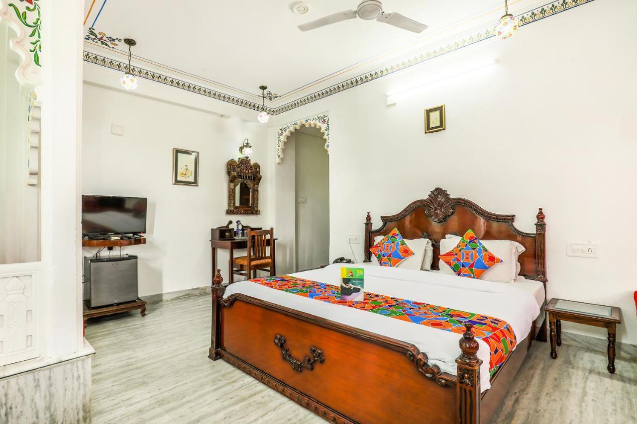 Fabhotel Pichola Haveli Udaipur Eksteriør billede