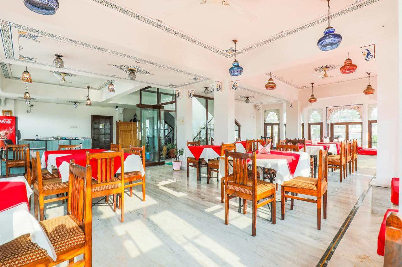 Fabhotel Pichola Haveli Udaipur Eksteriør billede